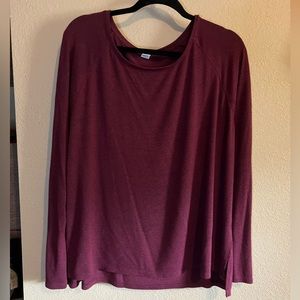 Old Navy Knit Long Sleeve Shirt